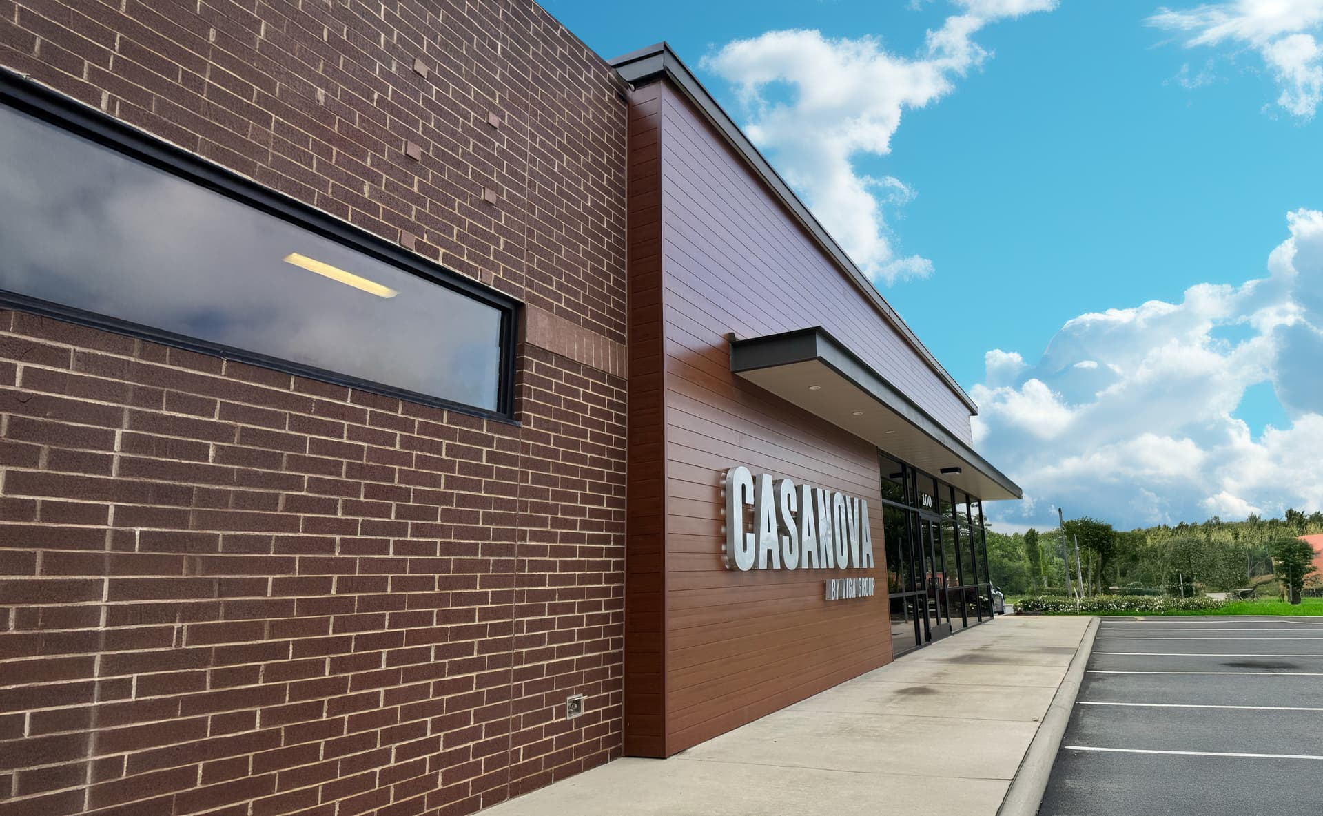 About Casanova Brick